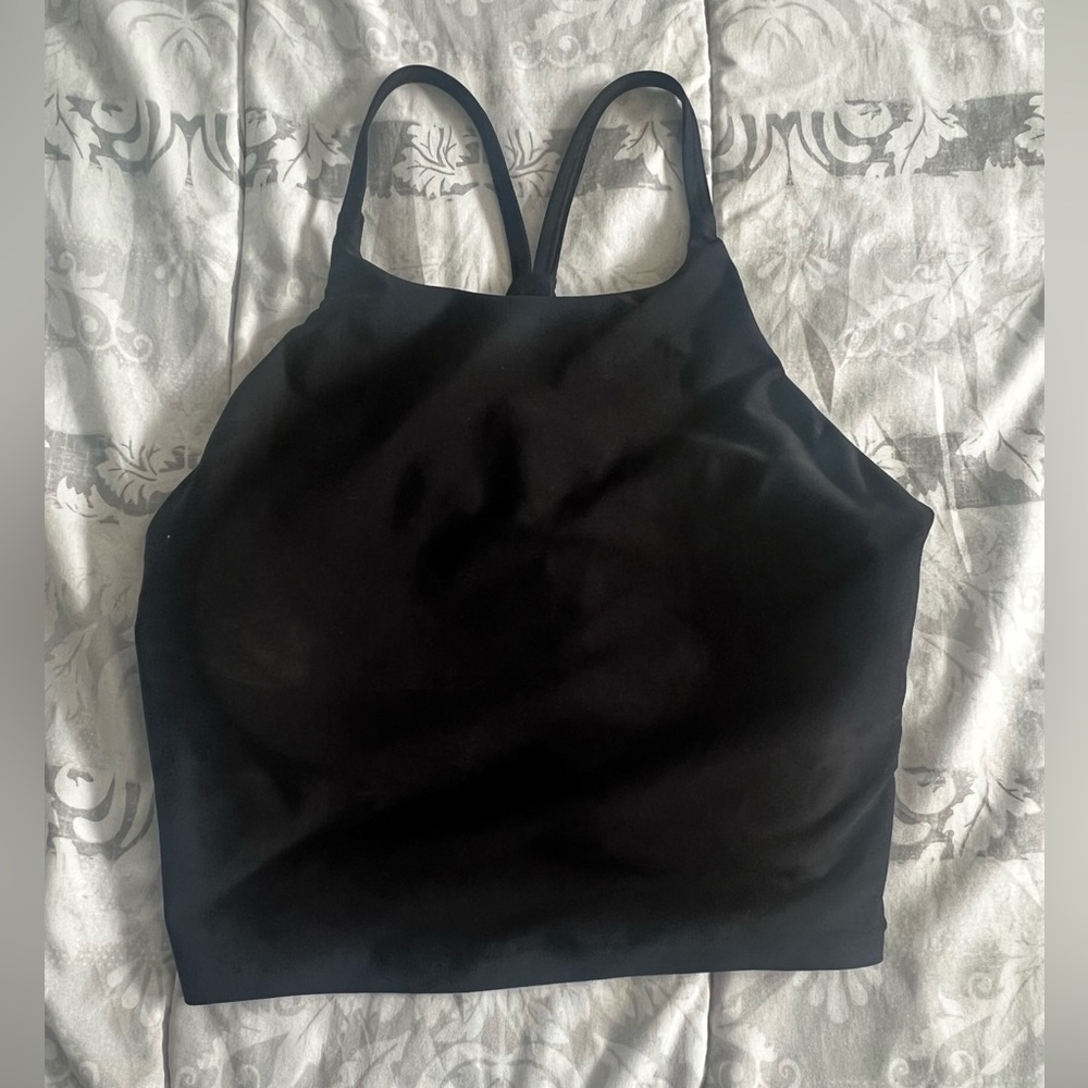Old navy cropped tank